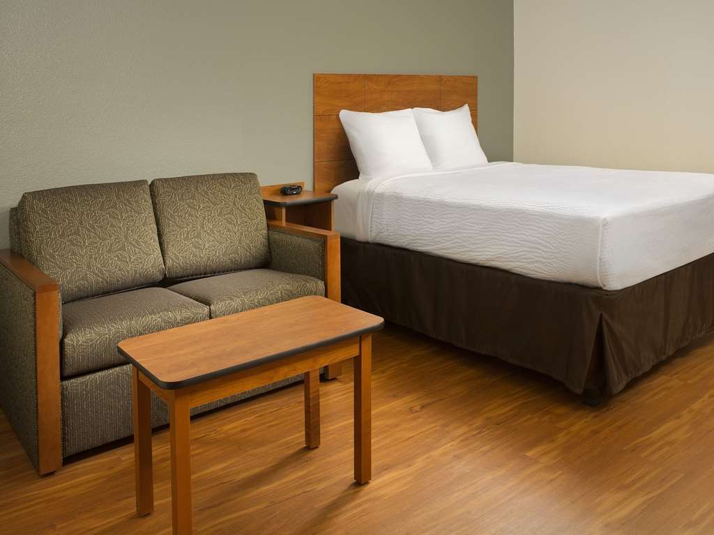 Extended Stay America Select Suites - Fort Lauderdale - Airport - West Chambre photo