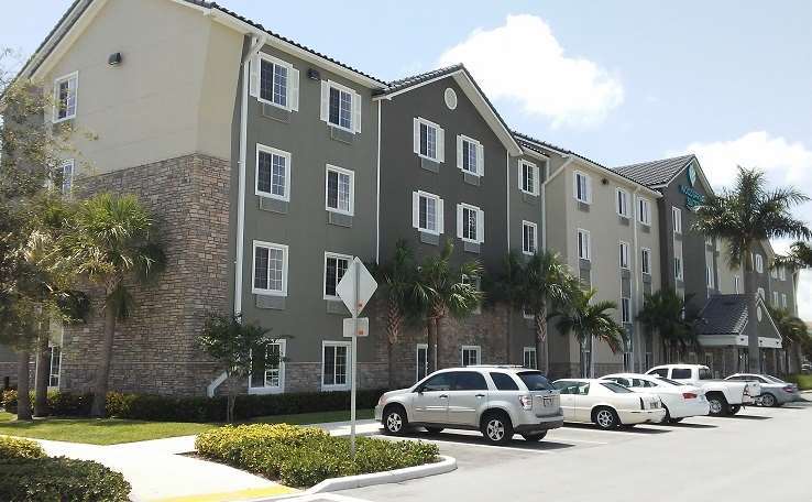 Extended Stay America Select Suites - Fort Lauderdale - Airport - West Extérieur photo