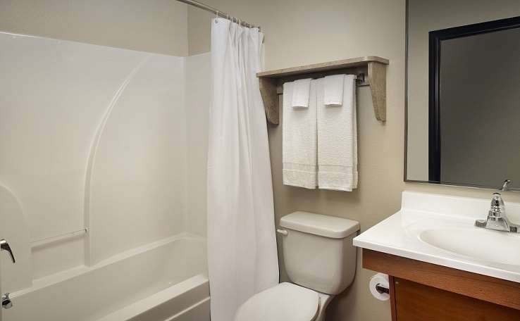 Extended Stay America Select Suites - Fort Lauderdale - Airport - West Chambre photo