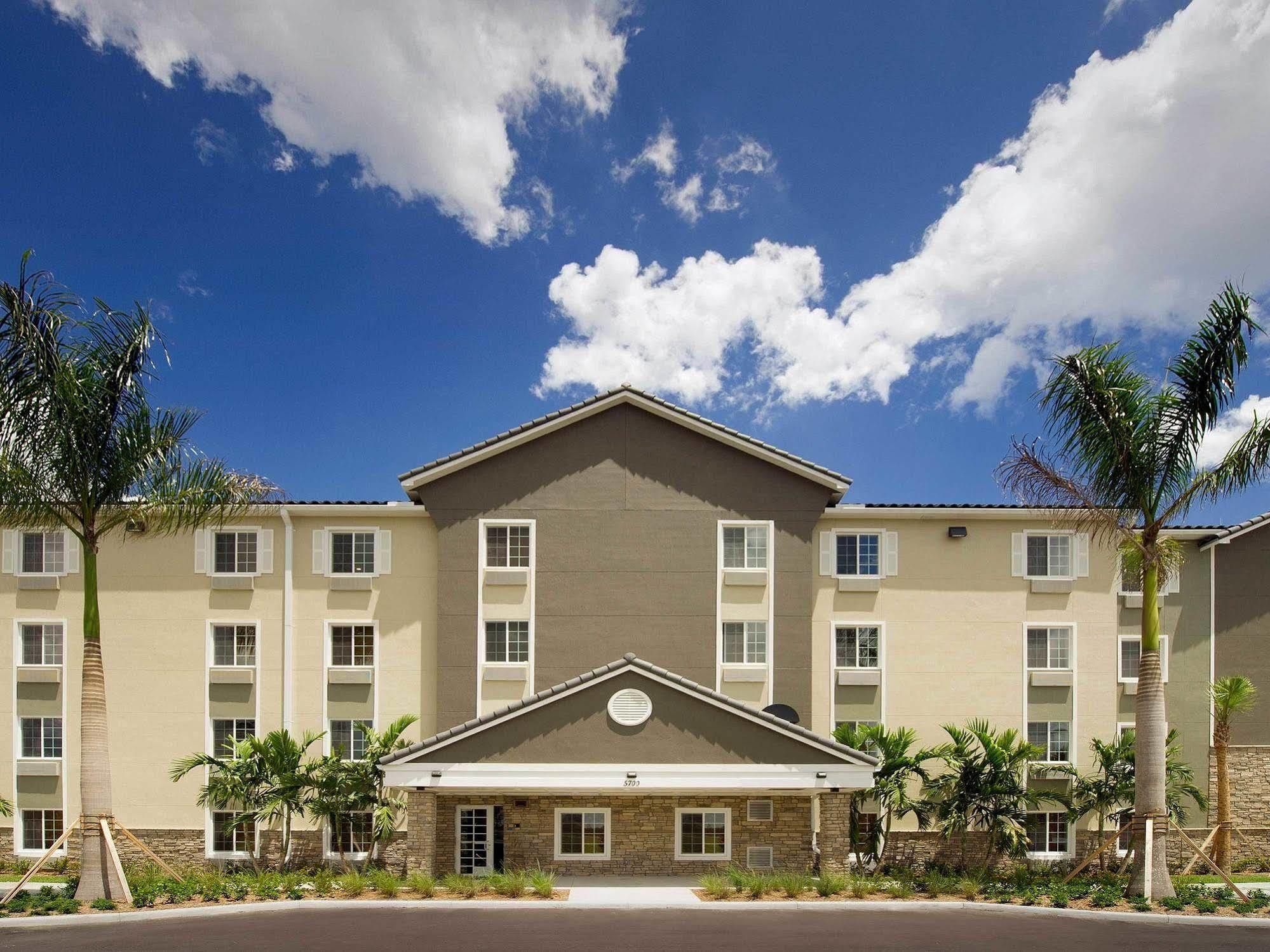 Extended Stay America Select Suites - Fort Lauderdale - Airport - West Extérieur photo