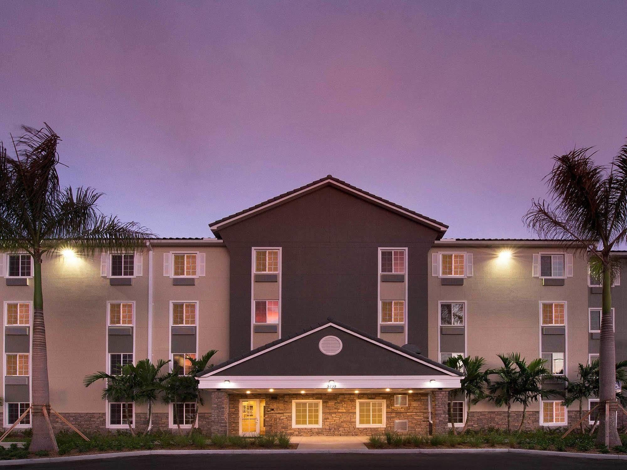 Extended Stay America Select Suites - Fort Lauderdale - Airport - West Extérieur photo