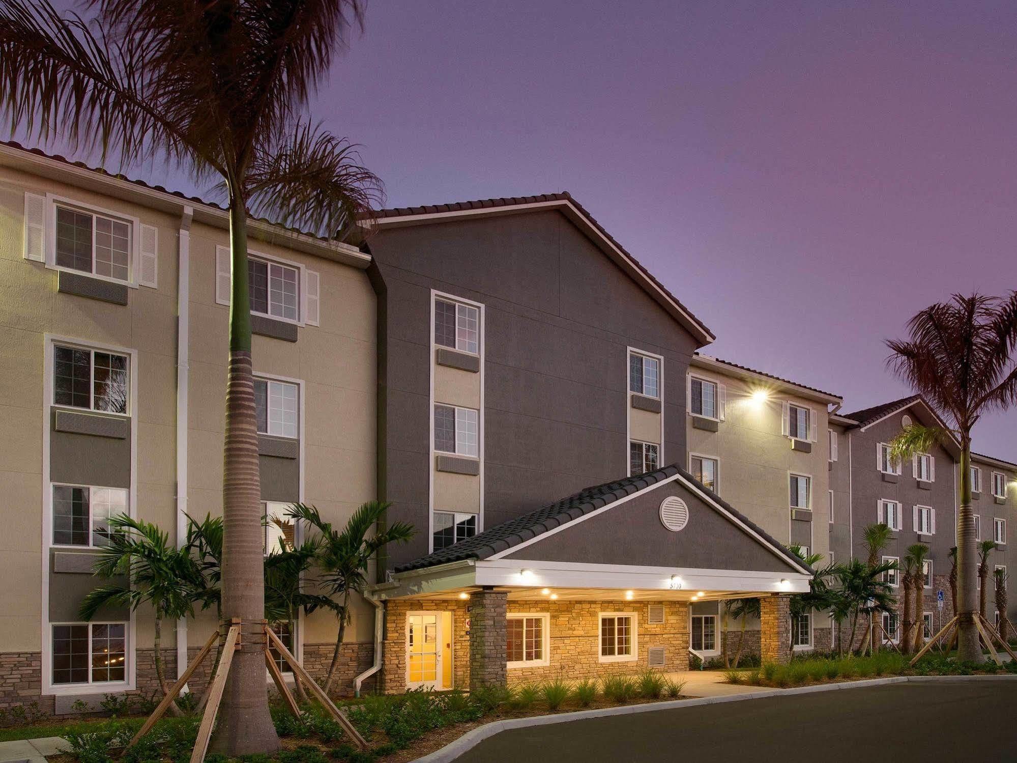 Extended Stay America Select Suites - Fort Lauderdale - Airport - West Extérieur photo